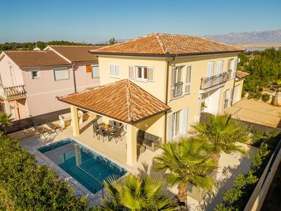 Luxury Villa Agape Ellita