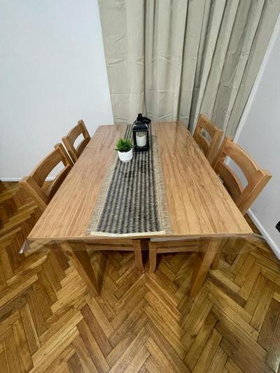 Excelente departamento zona Alto Palermo