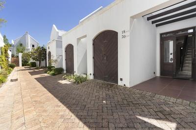 Winelands Golf Lodges 18
