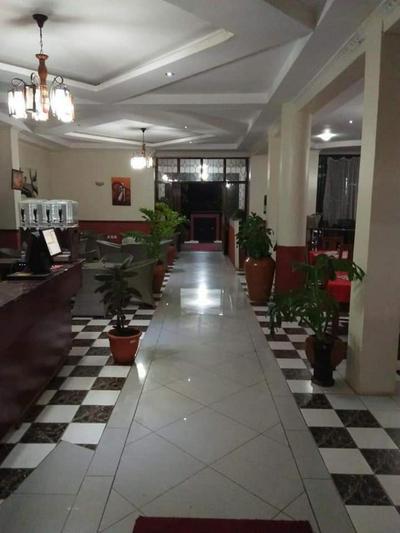 Newstead hotel naivasha