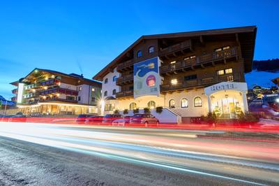 Boutique House happYellow Saalbach mit Joker Card