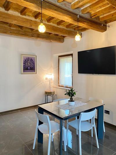 Appartamento Scirocco - 100 m dalla spiaggia