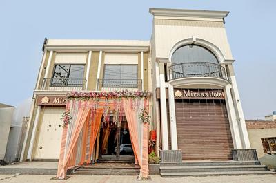 Hotel O Miraas Hotel And Banquet Hall