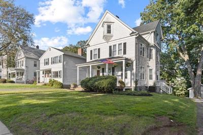Prime West Hartford Center Location: Historic Gem