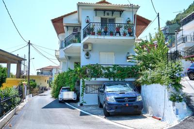 Teo apartment Anthousa Parga