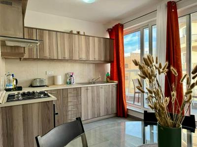 MIVE-Delux Three Bedroom Apartment in Marsaskala