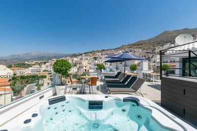 Luxury apartment
