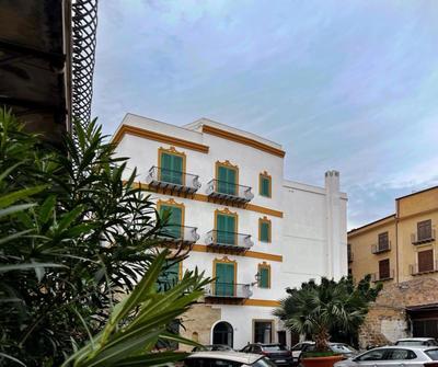 Giglio luxury apartment in casa professa
