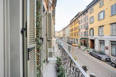 Bergamo Center [SUITE MIA] - Modern & Green + WiFi