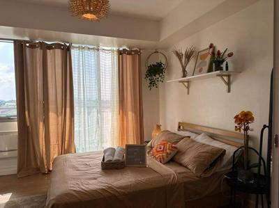 Cozy nest at Azure Residences
