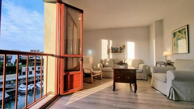 Apartamento en el Puerto de Llanes