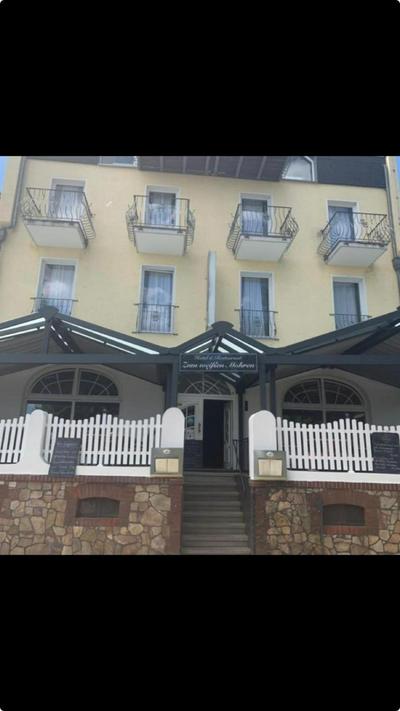Hotel Zum Weissen Mohren