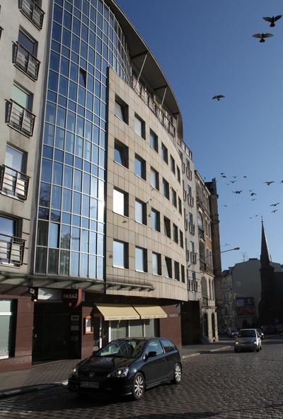 Platinum Apartments Aparthotel