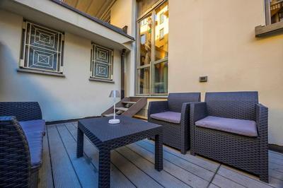Lovely & Quiet Loft next to Porta Nuova Station