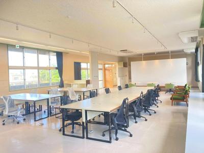 LivingAnywhere Commonsうるま twin bed room - Vacation STAY 88989v