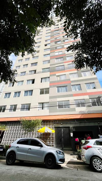 Completo, moderno e bem localizado na Rua do Metrô Brás SP