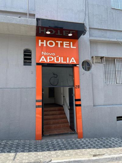 Hotel Novo Apúlia
