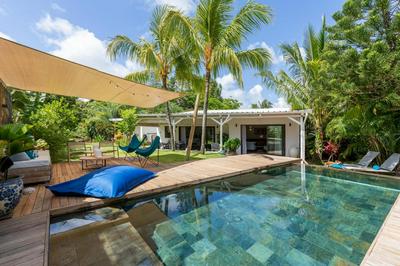 Charming 3-Bedroom Villa with Pool in Grand Baie
