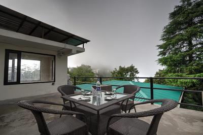 Hotel Hill View, Mussoorie - Near Mall Road Mussoorie