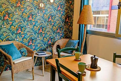 Casita Canaria Wonderful loft in Las Canteras