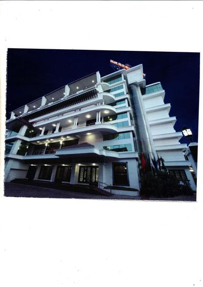 K K RESIDENCY PAYYANUR HOTEL