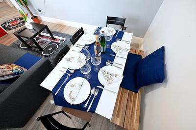 SUPERB 4 BEDROOM FLAT in THE HEART OF CAMDEN TOWN