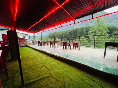 Hotel Green Link -#Near volvo bus stand #Mountain view #river view #open terrace