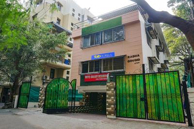 FabHotel Galaxy Residency