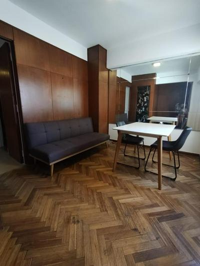 Departamento en Marcelo T Alvear