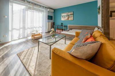 Weiner Apartment with balcony