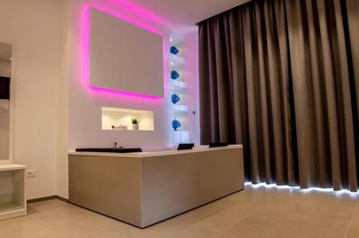 Alipa Suite with Jacuzzi