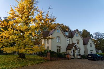 Talbooth House & Spa