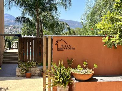 Villa Amvrosia Nr Kalives Crete