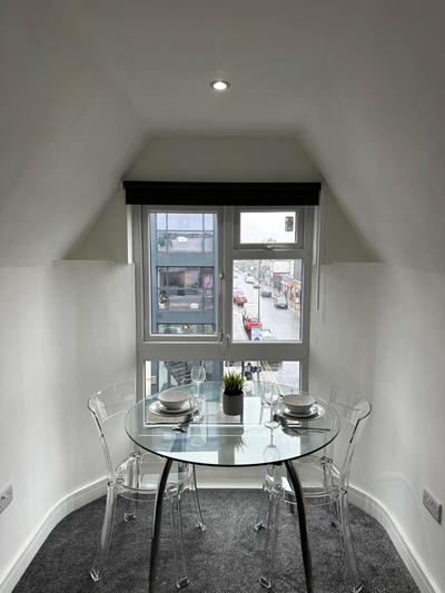 Vibrant Apartments Close to City Centre