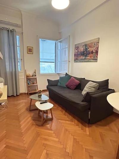 Kolonaki Central Apartment