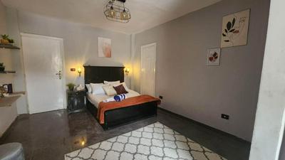 AL DOKI COMFORT ROOM - Males only