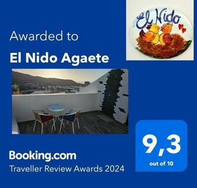 Casa El Nido, Agaete