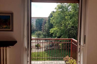 Affaccio sul verde con WiFi & A/C