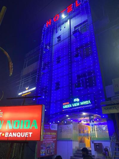 HOTEL GREEN VIEW PALACE
