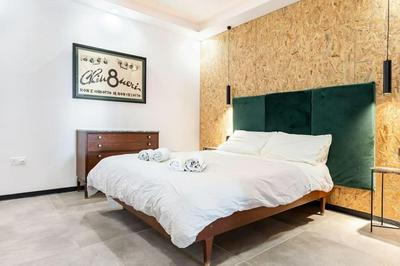 Stay-Sliema centrally located retro one bedroom