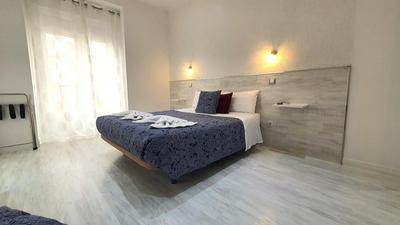 Hostal Met Madrid