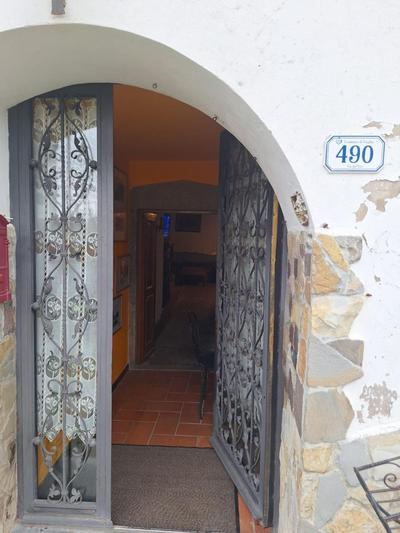 Rustico Toscano sopra Firenze