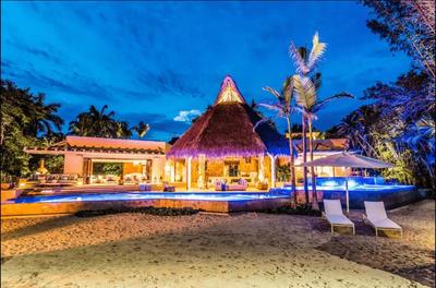 Hidden All inclusive House in Punta Mita