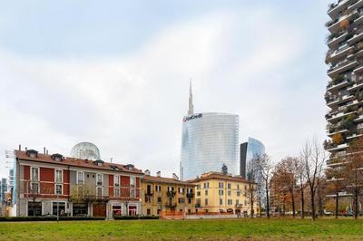 [Milano- Stazione Garibaldi] Ecletic Apartment