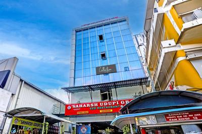 Super Capital O Saharsh Grand Near Shilparamam