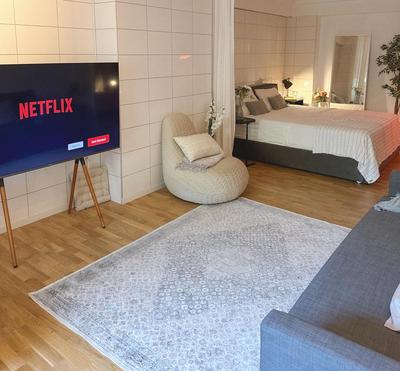 Stylish & Cozy Studio