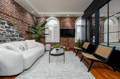 The Rock and Red Luxury Condo