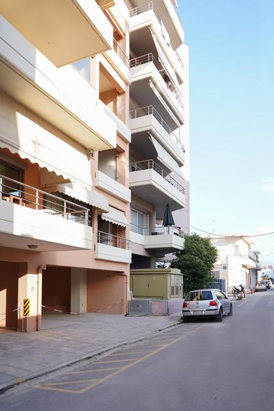 Aeri Home - At Nea Chora beach w. Parking included