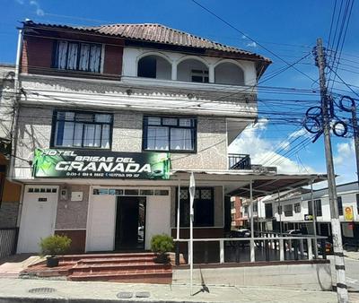 Hotel brisas del granada