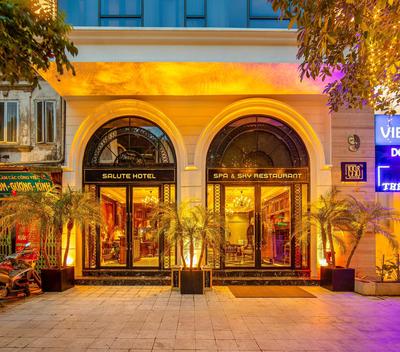 Salute Premium Hotel & Spa